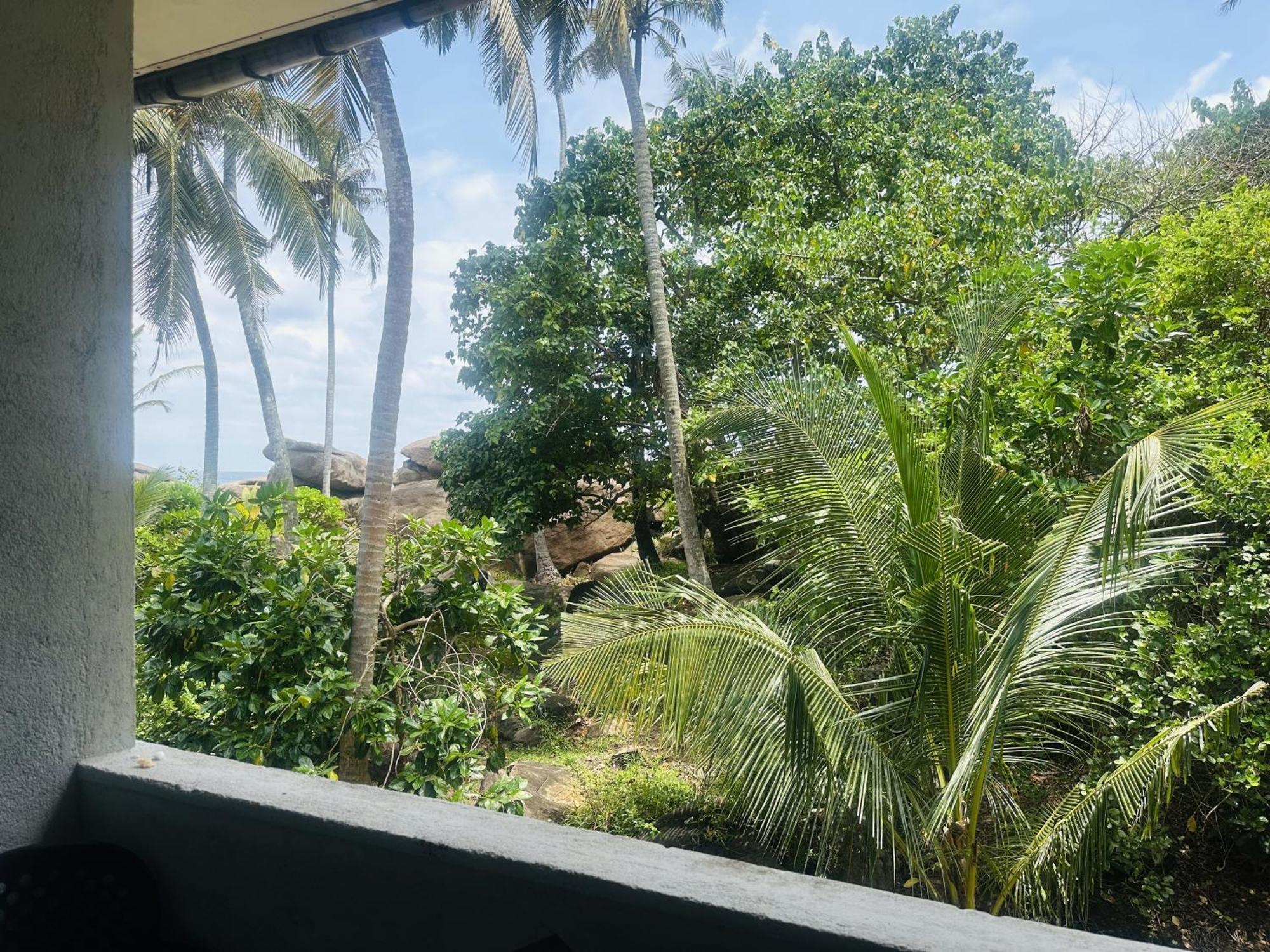 Rock Hill Hotel Galle Exterior foto